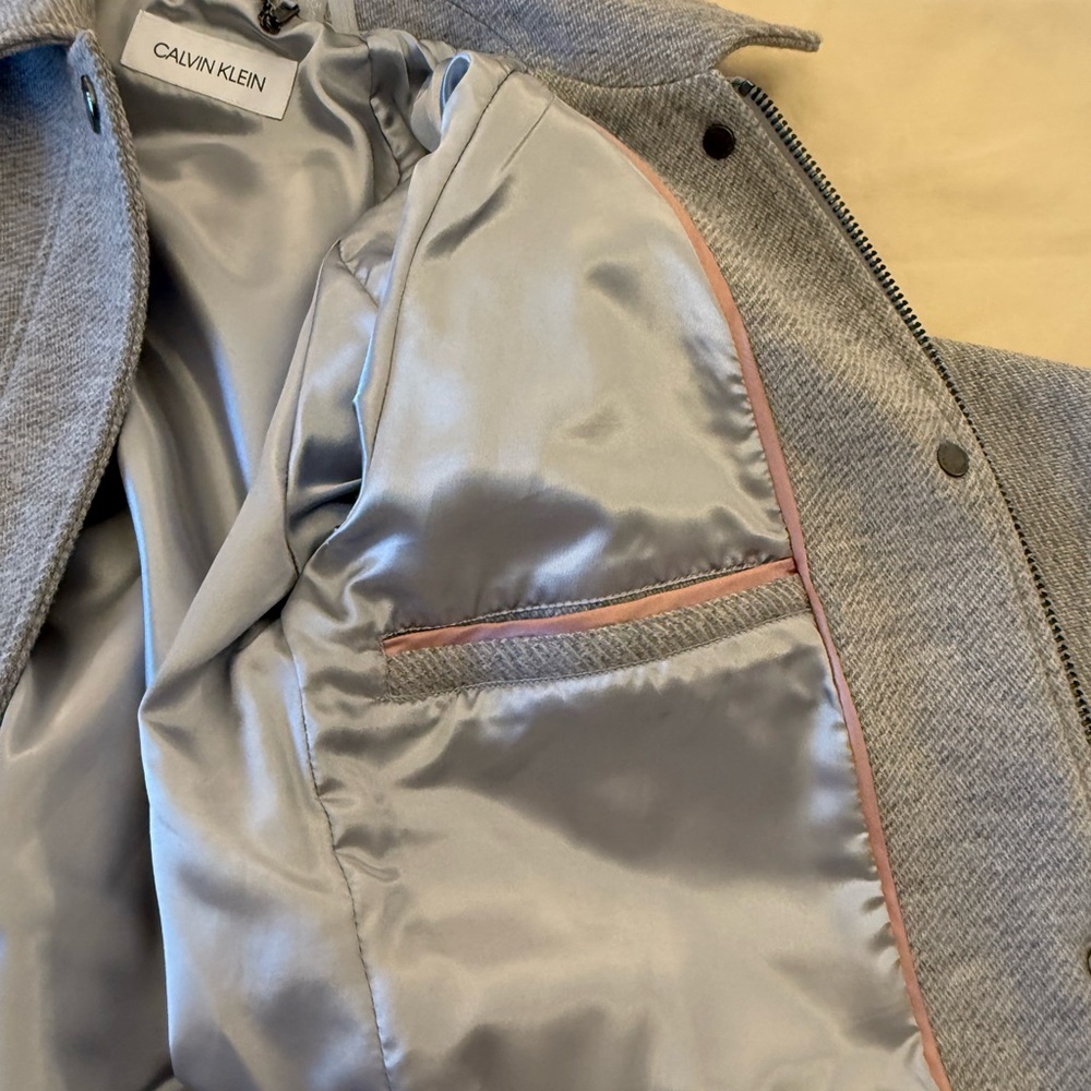 Calvin Klein Jacket - Picture 7 of 7